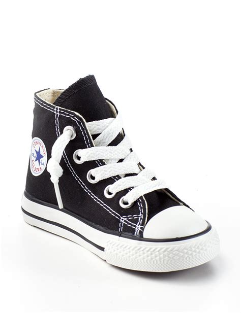 Youth High Top Shoes (Age 8